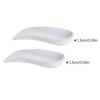 Height Increasing Insoles Flat Feet Arch Support Orthopedic Half Size Cushion High Elastic Soft Anti-Odor Heel Lift Shoe Pads
