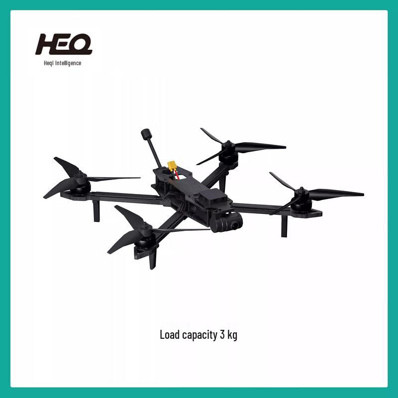 HEQ Bumbee 10-inch Autonomous AI FPV Drone (CN version)