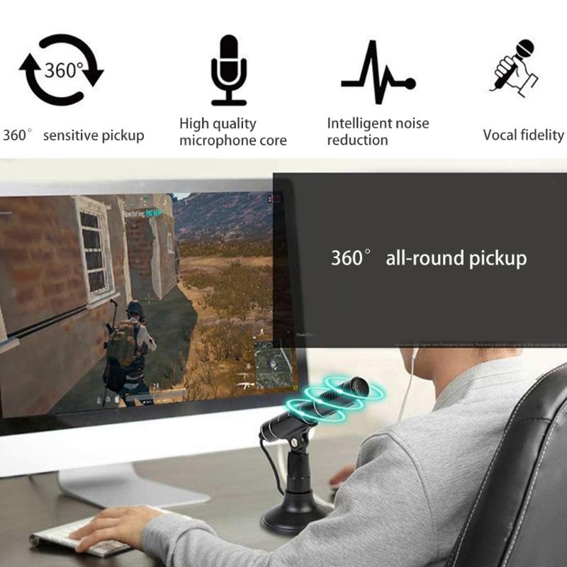 Микрофон Наушники USB-порты Потоковая передача Микрофон Игра PS Запись вокала Применить Микрофон Наушники USB-порты Потоковая передача