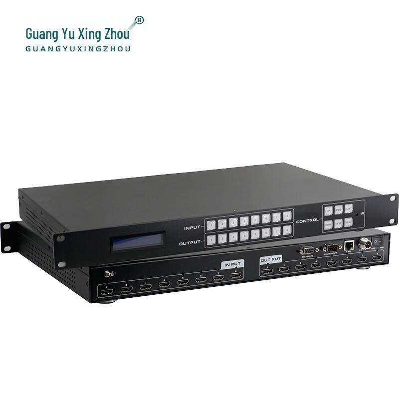 GY-HDMI0808 HDMI Matrix Switch