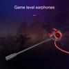 G20 Earphone Clear Calling Perfectly Fit Fingers with Microphone Sports Wired Gaming Headset for Home Use