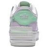 Nike Кроссовки Air Force 1 Shadow Удобная посадка Женские кроссовки Белый Фиолетовый Зеленый DZ1847116