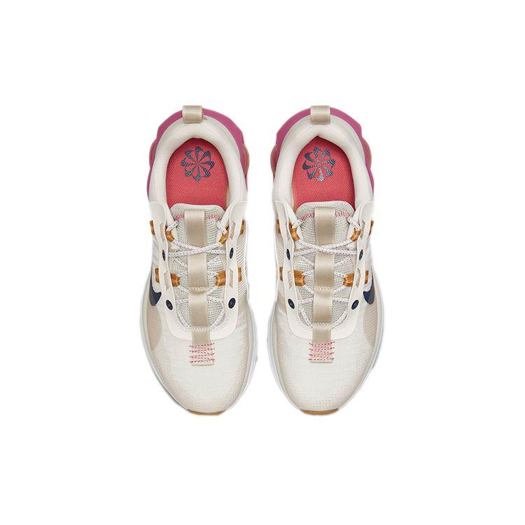 Nike Женские кроссовки Air Max 2021 Phantom Gypsy Rose кремовые Light-Bone Thunder-Blue DC9478-001