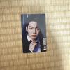 [USED] BTS BVERSE Jungkook Trading Card Jungkook