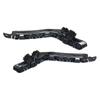 1 Pair Car Plastic Bumper Retaining Brackets 84059893 For Chevrolet Equinox L 2015-2017