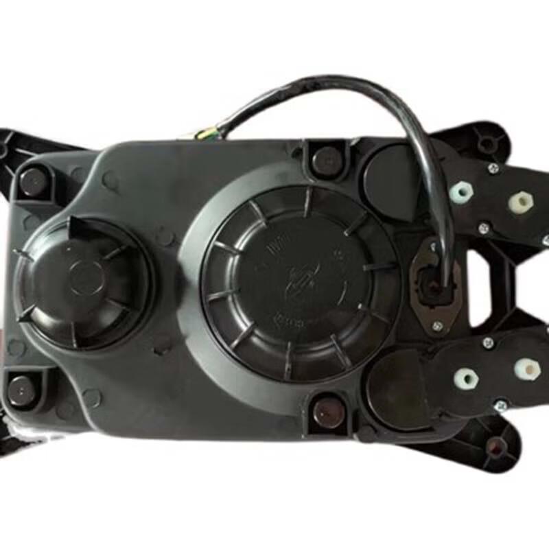 Сборка правой фары для серии Shaanxi SX2190