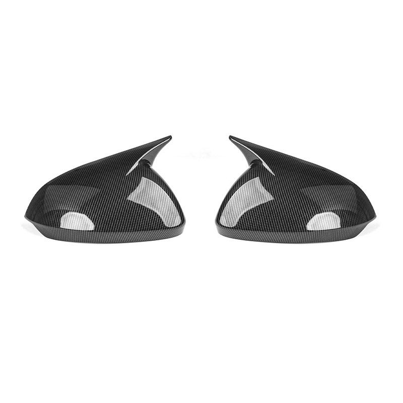 For Hyundai Sonata 2025 Car Rearview Mirror Cover Trim Corner-style Auto Equipment Decorative Frame Exterior Trim