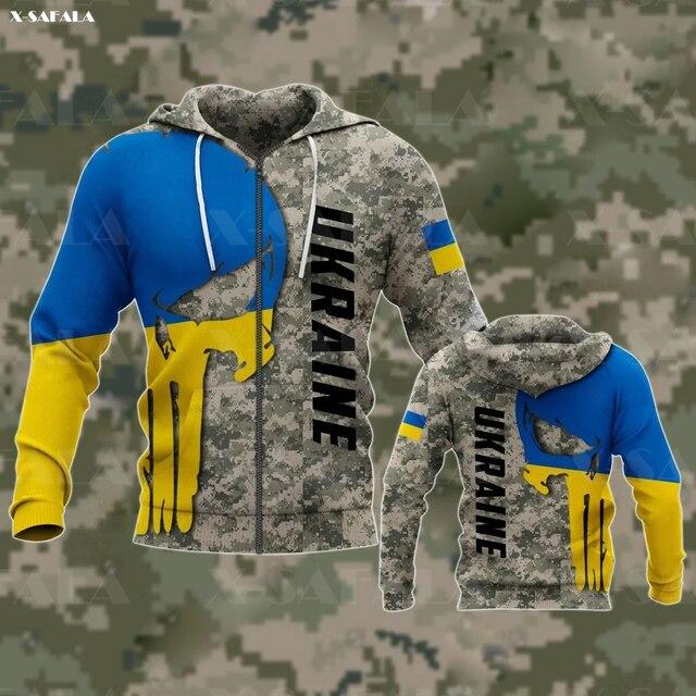 Череп Флаг 3D принт Толстовка на молнии Мужской женский пуловер Толстовка Куртка с капюшоном Джерси Спортивные костюмы