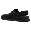 (WMNS) Birkenstock 1774 IV Tokio Suede Sandals 'Black' Women's 1025944
