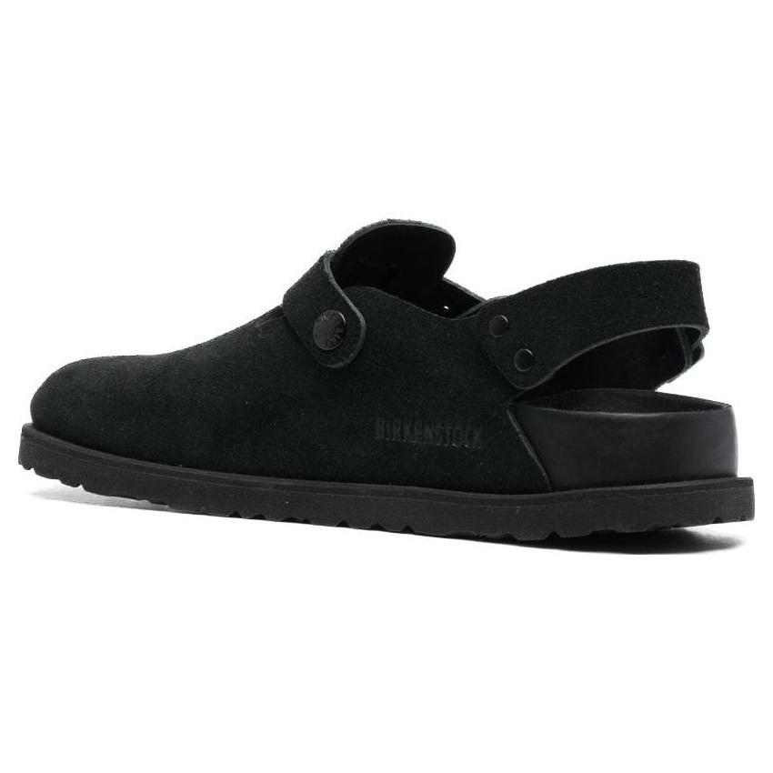 (WMNS) Birkenstock 1774 IV Tokio Suede Sandals 'Black' Women's 1025944