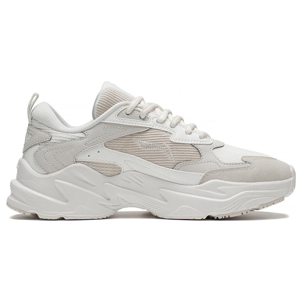 (WMNS) Li-Ning Qixing 'Beige' Women's ARXU008-1