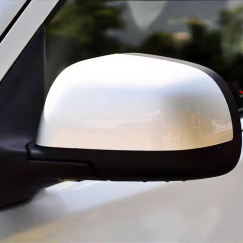 Крышка зеркала заднего вида Nissan Sunny March (2010-2018) - Левый и правый отражатели