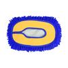 Car Detailing Brush Telescopic Car Mop Head Chenille Replacement Brush Head Super Absorbent Car Cleaning Brush Auto Accessory