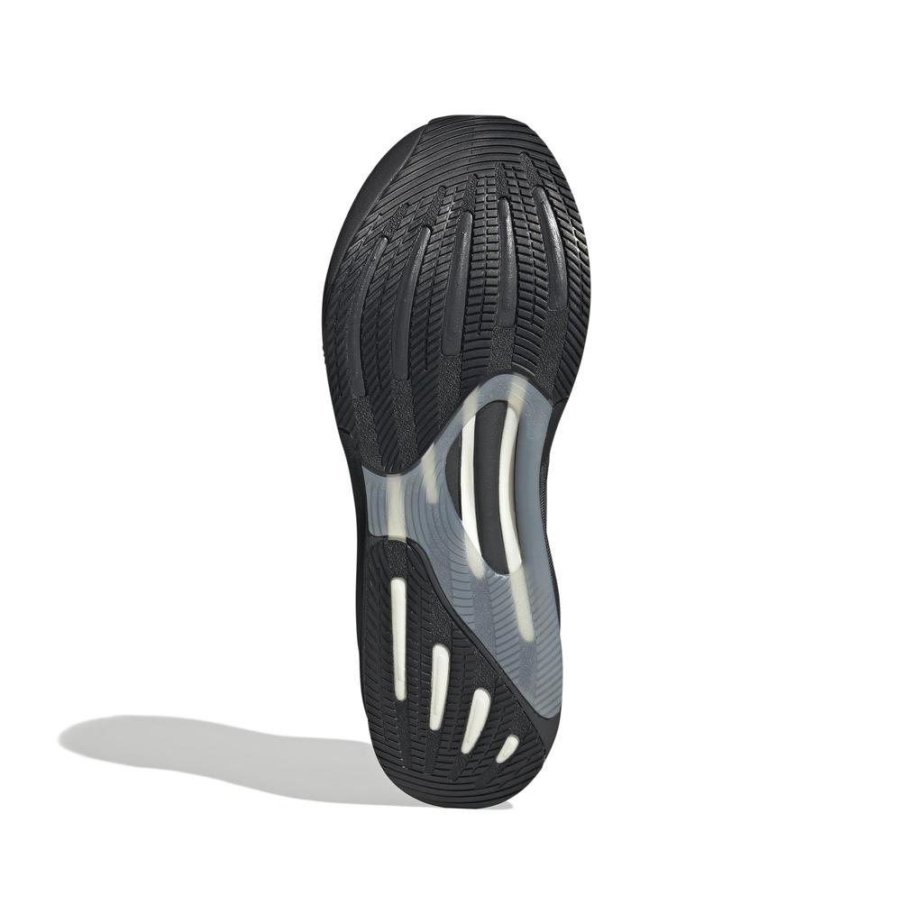 Adidas Supernova RISE 2 Running Shoes, Unisex Adult, NKM80, Core Black/Carbon/Carbon (JS0493), Size 26.0 cm