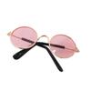 10CM 10CM Glasses Multi Color Toy Decorative Glasses Miniature Round Frame Glasses  for 20CM Doll