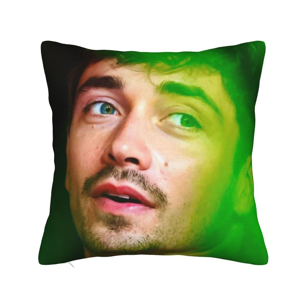 Decorative Pillowcase C-Charles Leclerc Merchandise Bed Pillow Case Cover Drop Shipping Multi-Size