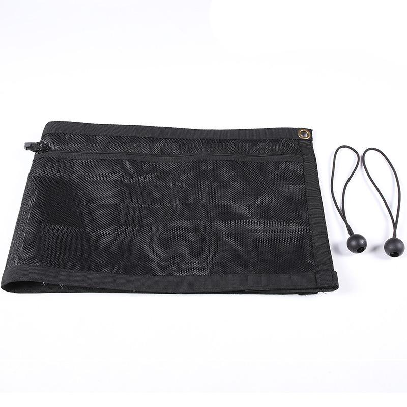 Черный автомобильный задний багажник, органайзер для багажника, карман, сетка для хранения, карман для Mercedes Benz G Class W463 2004-2018, авто