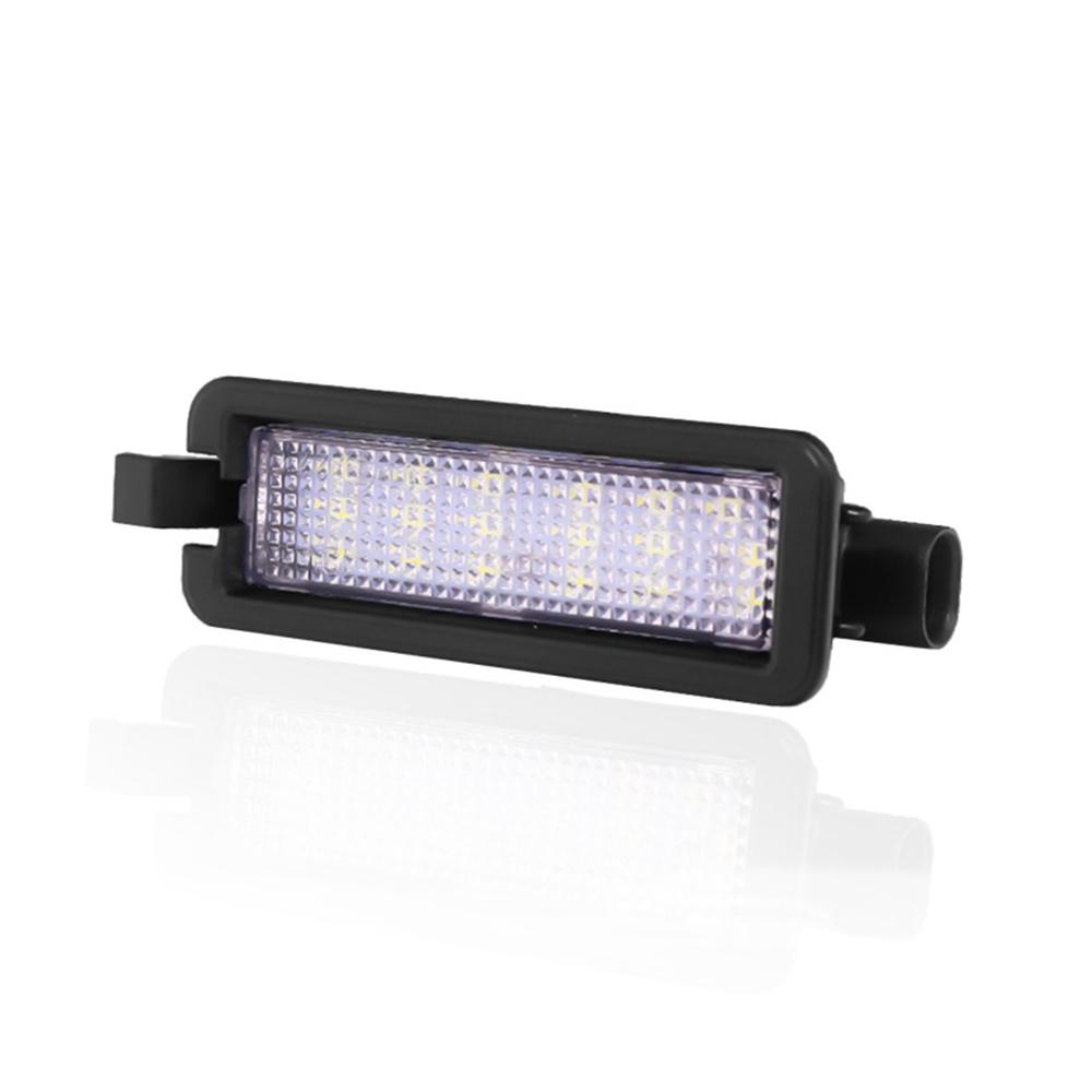 Новый задний светодиодный фонарь подсветки номерного знака для Chrysler 300 Pacifica Dodge Charger Challenger