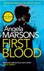 Книга First Blood : A Completely Gripping Mystery Thriller