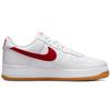 Nike Air Force 1 Low 'Color Of The Month   White University Red' Sneakers DJ3911-102