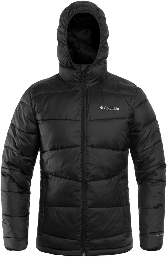 Куртка Columbia Fivemile Butte II Hooded Puffer Jacket черная