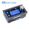DC 0.5-30V 4A Buck Boost Converter Module CC CV Voltage Regulator LCD Display