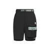 Neo City Escape Shorts with Color-Block Pockets Men Shorts Black IA6863