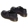 Доктор. Dr. Martens 8065 Кожаные Удобные Универсальные Нескользящие Прочные Туфли Мэри Джейн Женская обувь Черный 30692001
