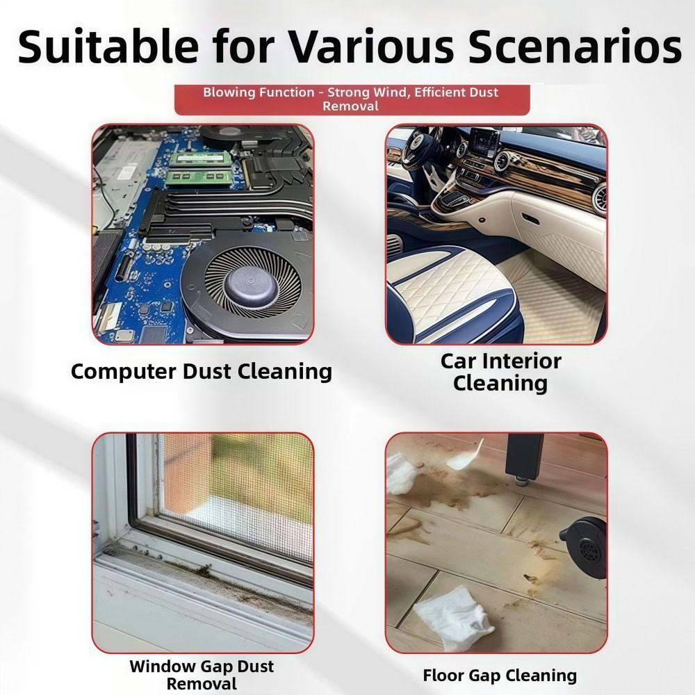 Strong Blowing Force Angle Grinder Cutting Blower Kit Angle Grinder Upgrade Accessories