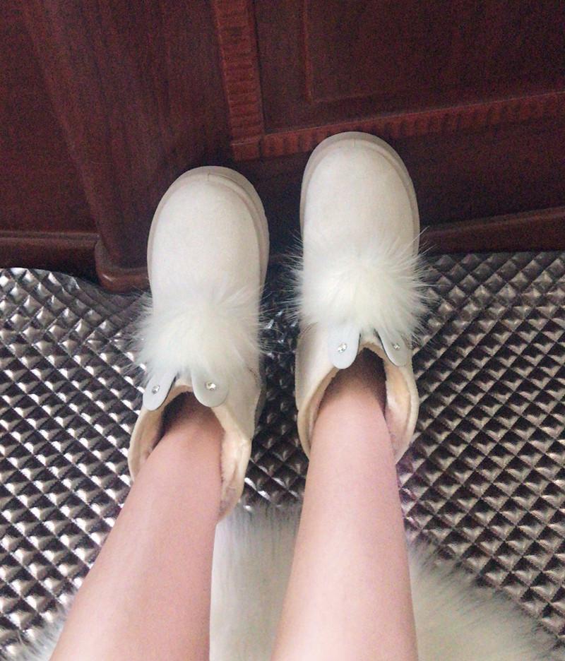 Женские короткие замшевые сапоги с бантом в корейском стиле 2024 года осень/зима — на плоской подошве, удобные и стильные