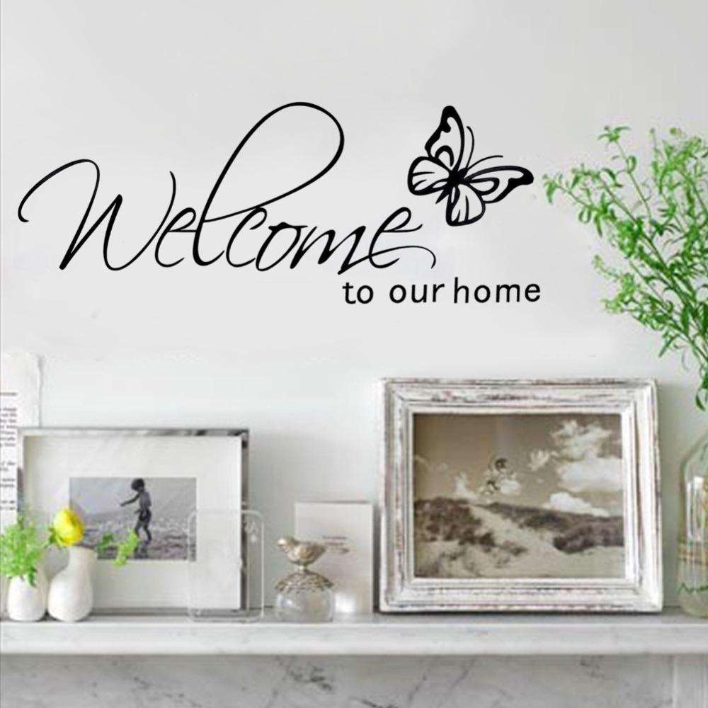 3Pcs Removable Adhesive Wall Stickers 22.44x9.06in Self Adhesive Wallpaper Bedroom Decor