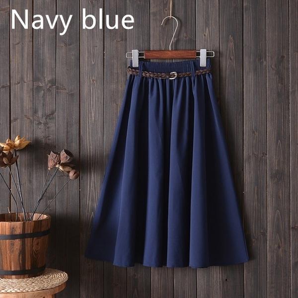 Женские плиссированные юбки