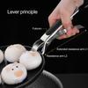 Pot Bowl Gripper with Non-slip Handle Heat-Resistant Anti-scalding Hot Bowl Holder Dish Pan Gripper Clip Kitchen Tool