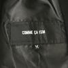 COMME CA ISM Suit Set Up Skirt Suit/Women’s Size M/Black/Half Lined