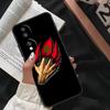 Morocco Flag Coat Of Arms For Honor Magic 5 6 7 8 Pro Case For Honor 200 400 70 90 Lite X8c X8b X9a X9b X9c X9d Win RT