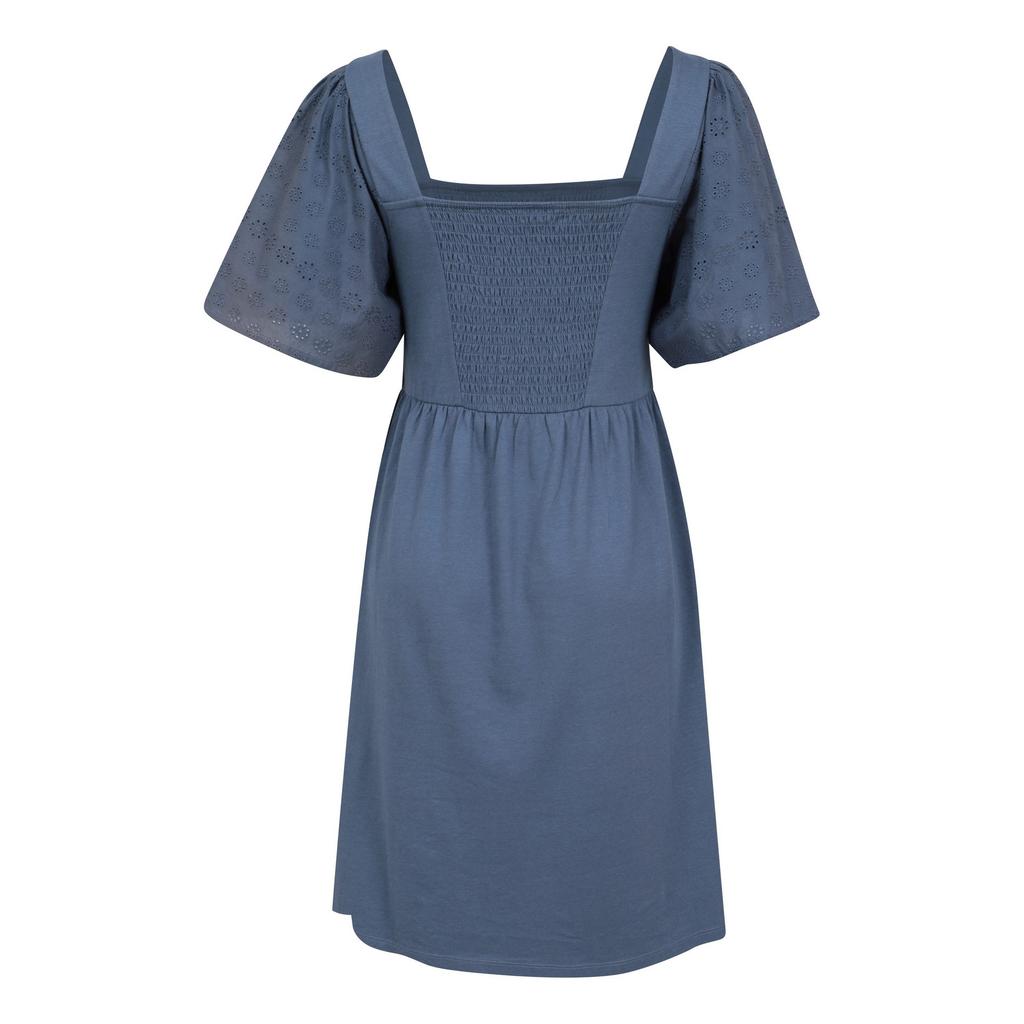 Mountain Warehouse Womens/Ladies Verona Broderie Sleeve Dress