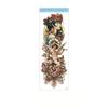 Water Transfer Decals Full Arm Tattoo Stickers Snake Butterfly Body Art Sticker  Hand