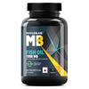 Масло Рыбьего Жира Omega 3 от MuscleBlaze, 30 Капсул