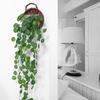 Artificial Pothos Vines: Indoor Decorative Rattan Faux Greenery for Walls and Living Rooms