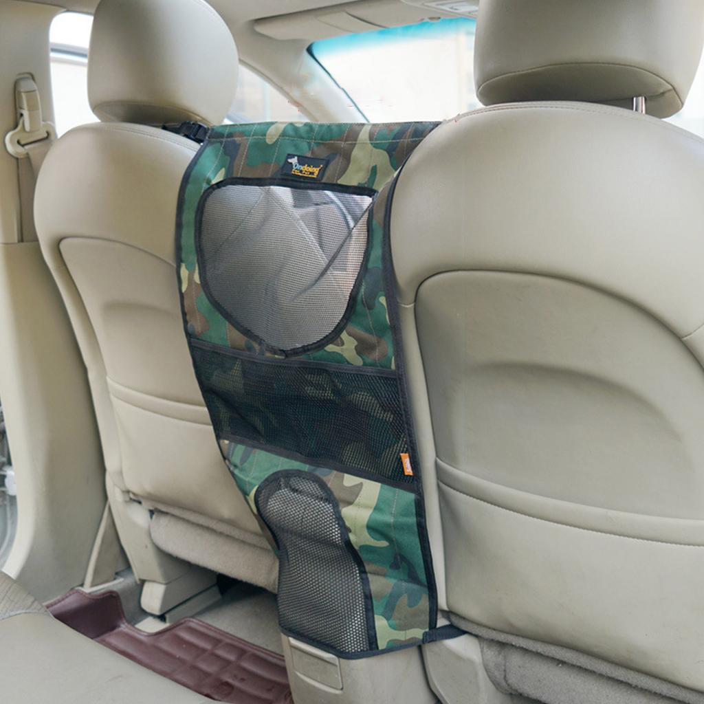 Автомобильная сетка-барьер для собак, барьер для питомцев 28''x14'', автомобильная перегородка, универсальная для автомобиля, для безопасного вождения с детьми и питомцами