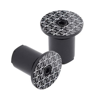DEDA LOOP BLK Заглушка для руля END-PLUG (Средняя)