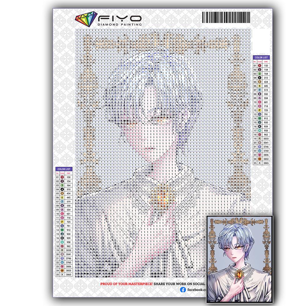 Набор для алмазной живописи Девушка-девушка 5D DIY Алмазная вышивка Портретные фотографии Стразы Мозаичное украшение