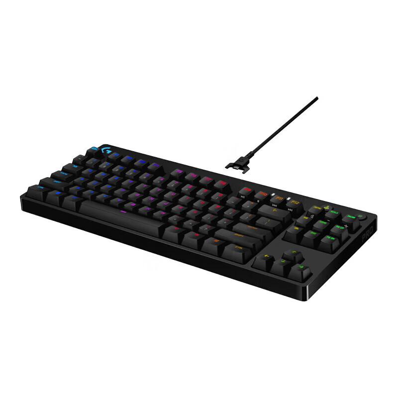 Механическая игровая клавиатура Logitech G PRO X TKL