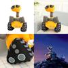 Charming Wall-e Robot Soft Plush Toy Stuffed Doll Ideal For Kids Fun And Play