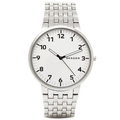 Часы SKAGEN SKW6200 Серебристые [Skagen] [Предмет]
