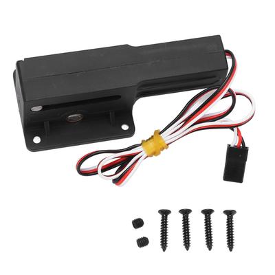 Электрическое выдвижное шасси RC Plane Trunnion для модели 1.3M RC Plane Fixed Wild Plane Toy