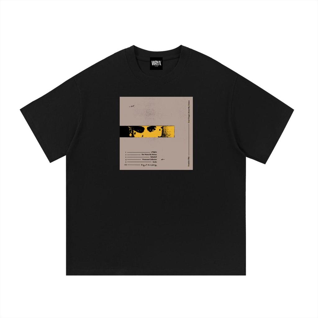 Dominic Fike - Don't Forget About Me, Demos Album Fan Cotton T-Shirt