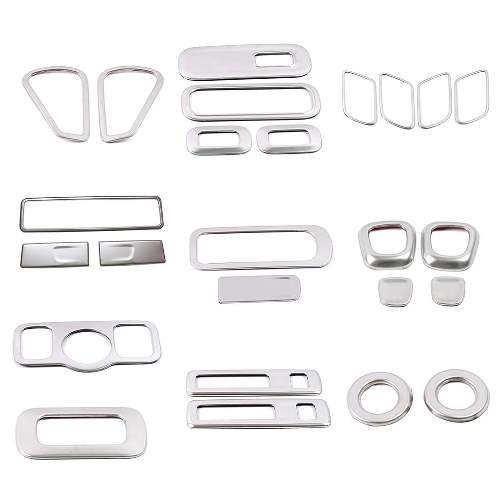 Для Mercedes Benz CLA Class C118 CLA180 CLA200 CLA220 CLA260 Стайлинг автомобиля, деталь центральной консоли, модификация отделки рамы, украшение