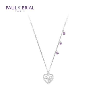 PAULBRIAL [СЕРЕБРО] P.B PASN004S (РГ) Ожерелье