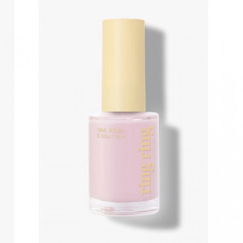 Daiso Ling Ling Pastel Nail 10ml Sky Blue